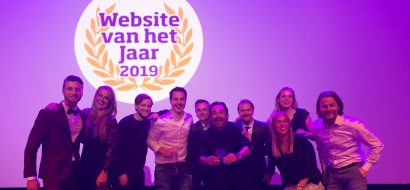 Wij zijn de Beste vergelijkingssite van 2019!