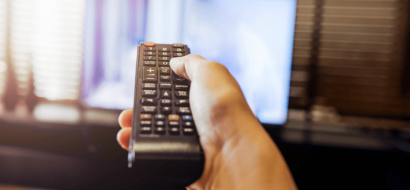 ‘Live’ televisiekijken niet uitgestorven