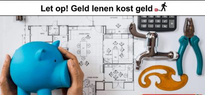 Huis verbouwen? Zo zit het met de kosten en leenmogelijkheden