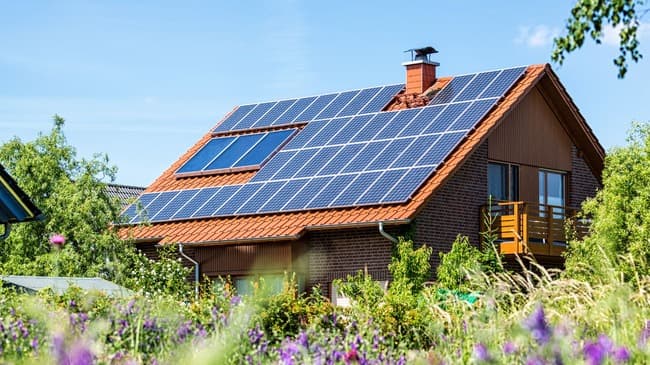 alternatieve energie: zonne-energie