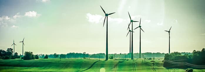 Windmolens in Nederland