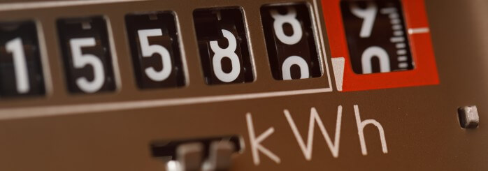 kWh prijs via Pricewise