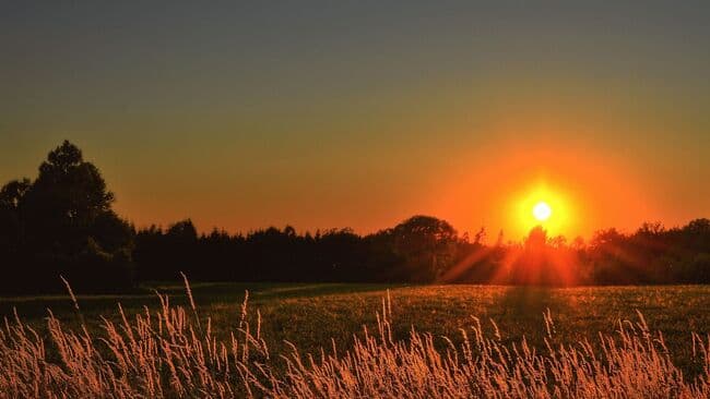 Zon Kernfusie