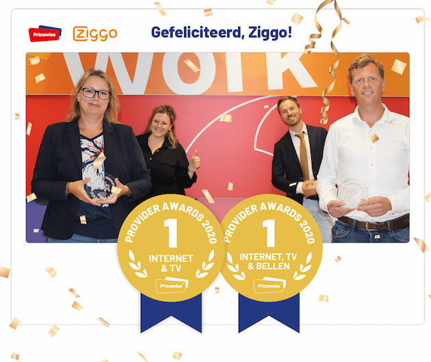 ziggo-provider-awards