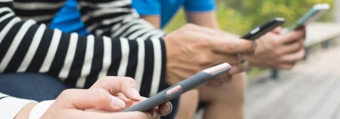 telefoonproviders
